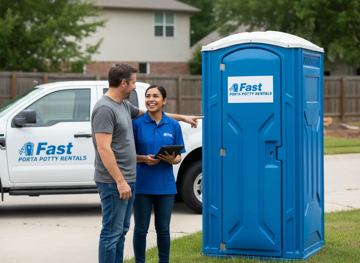 Standard Porta Potty Rentals Decatur, NE FAQs